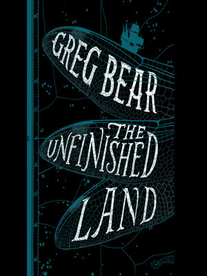 cover image of The Unfinished Land